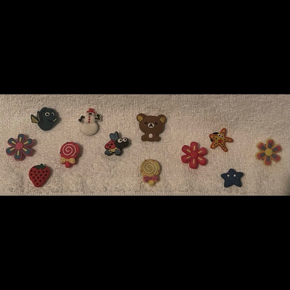 I am selling some croc charms for $3 each. - Picture 2 of 2